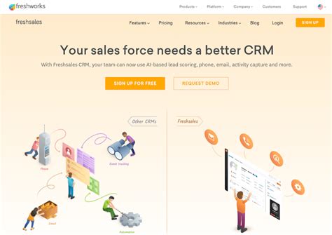 Freshsales Crm Reviews 2024 Pricing Pros And Cons Begindot