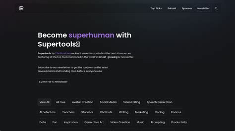 Supertools Ai