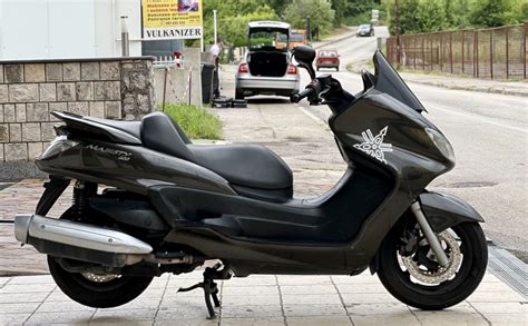 Yamaha Majesty Motocikli Olx Ba