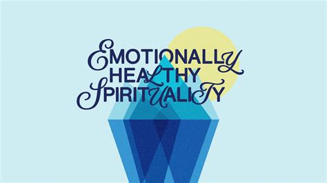 Emotionallyhealthysprituality Outer West Community Church