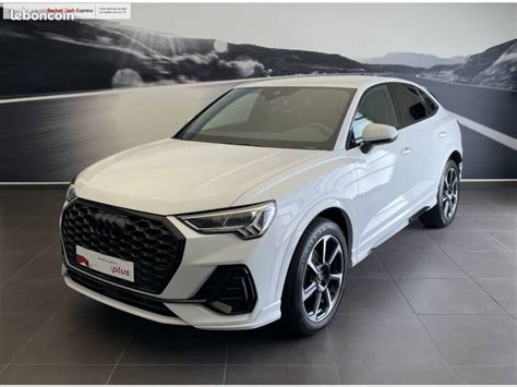 Audi Q3 Vp Sportback 35 Tfsi 150 Ch S Tronic 7 S Line Voitures