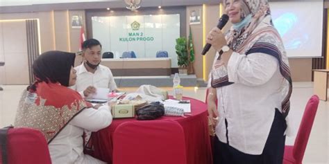 Man Kulon Progo Tuan Rumah Mgmp Sejarah Madrasah Aliyah Se Diy Man