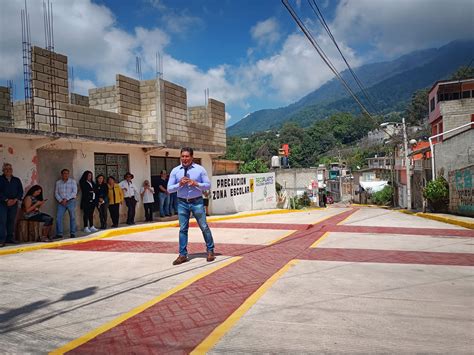 Seguimos Mejorando Nuestras Calles En Compa A De Vecinas Y Vecinos