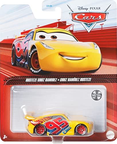 Disney Pixar Cars Rust-Eze Cruz Ramirez | Pricepulse