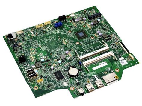 09XW6 V9XVX E1 2500 Dell Inspiron 20 09XW6 AIO Motherboard All In One