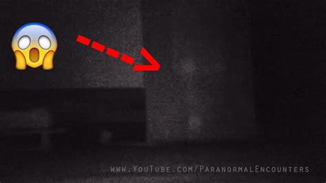 Ghost Caught On Camera Paranormal Evidence YouTube