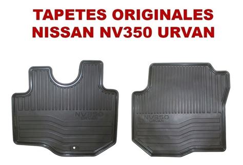 Tapetes Originales Nv Urvan Nissan A Uso Rudo En Venta En