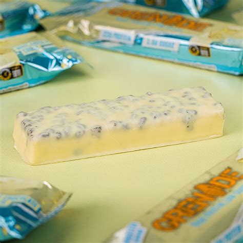 Grenade Carb Killa White Chocolate Cookie 60g Handb