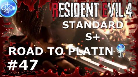 Resident Evil Remake Standard S Road To Platin Youtube