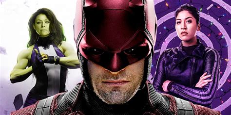 Upcoming Phase 4 MCU Movies & Shows Daredevil Could Appear In