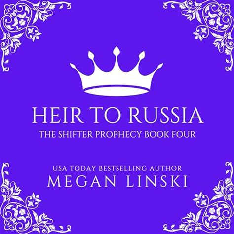 Amazon Heir To Russia Audible Audio Edition Megan Linski