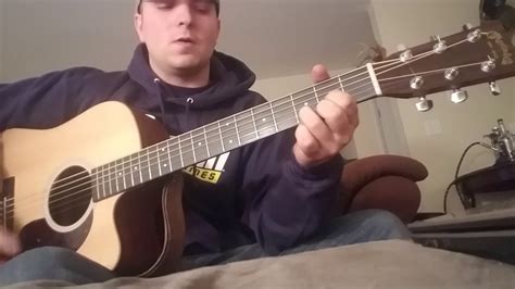 How To Play Whiskey And You By Chris Stapleton Youtube