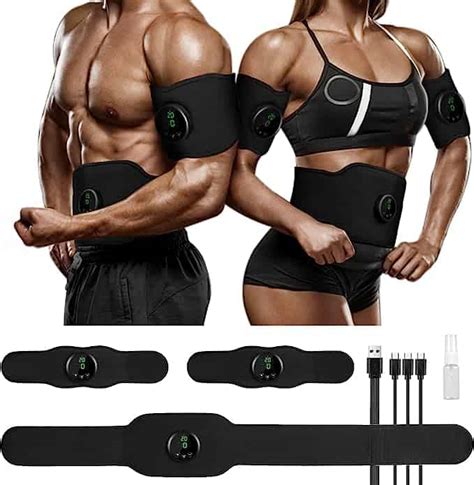 The Best Ab Stimulator Belts Of January A Fitness Expert Guide