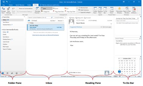 How To Use Outlook For Beginners Communication Square Knowledge Base