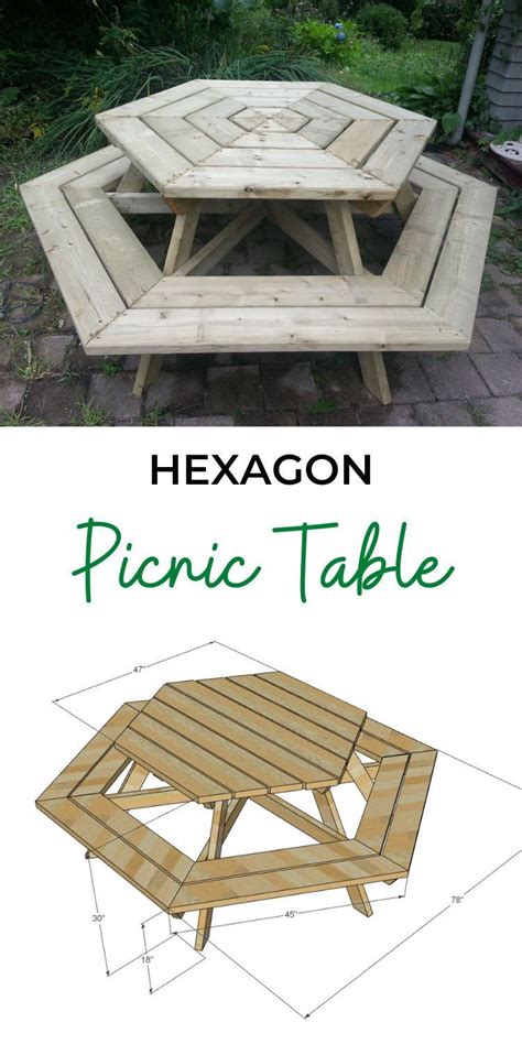 20 Diy Picnic Table Ideas To Build This Summer Artofit