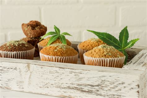 Les Recettes De Space Cake Au Cannabis