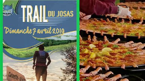 Trail Du Josas 2019 16 Km YouTube