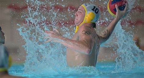 Confirmed Hannes Daube To Jug Dubrovnik Total Waterpolo