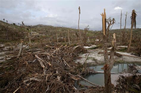 Il Stato L Anno Dei Disastri Naturali Mila Morti E Danni Per