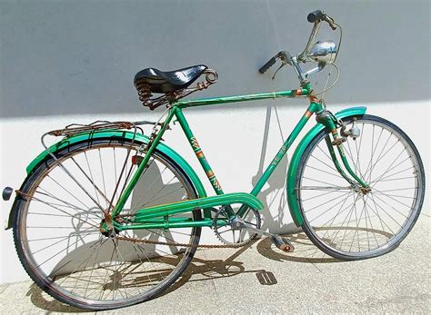 Bicicleta Pasteleira Antiga Anos Vila Nova De Famalic O E