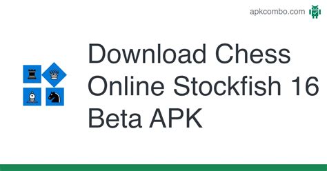 Chess Online Stockfish 16 Beta APK (Android Game) - Free Download