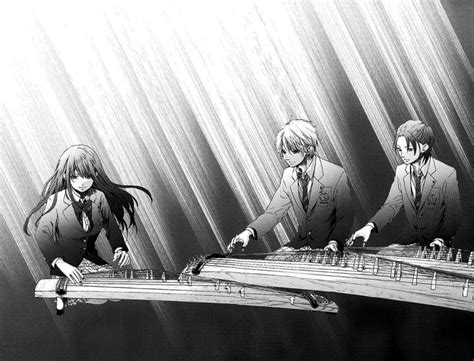 Satowa Hozuki Chika Kudo And Saneyasu Adachi Kono Oto Tomare Music