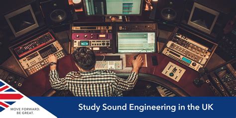 Three Great Universities For A Sound Engineering Course Si Uk