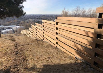 Our Work Element Fencing