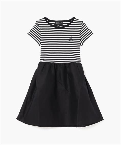 J190 E ROBE キッズ ワンピース agnès b ENFANT LAYETTEアンファン レイエットアニエスベー公式