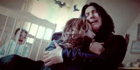 The Magical Story Of Severus Snape In One Heartrending Harry Potter