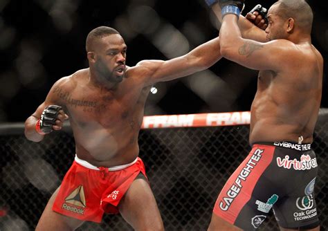 A Brief Biography And Profile Of Jon Jones