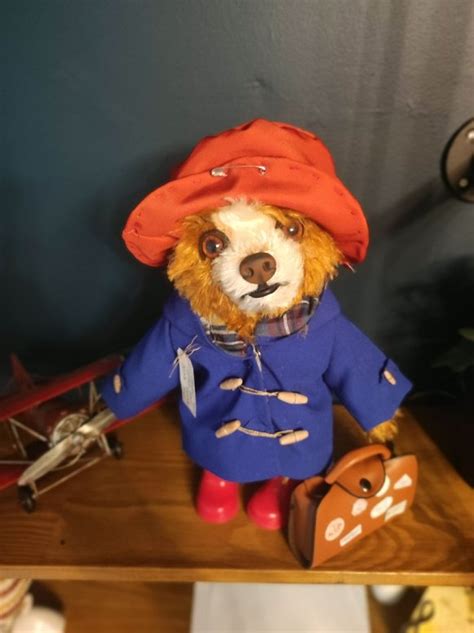 Paddington Bear By Tina Tita Tedsby