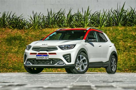 Kia Stonic é um carro bem feito completinho e econômico