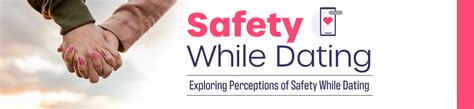 Safety While Dating