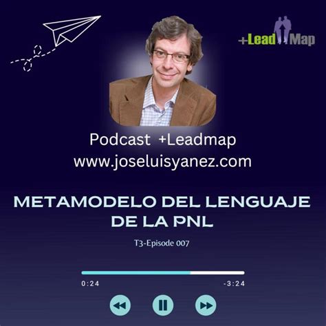 Jose Luis Yañez Gordillo Msc En Linkedin 🤩 ¡nuevo Podcast El Metamodelo Del Lenguaje De La