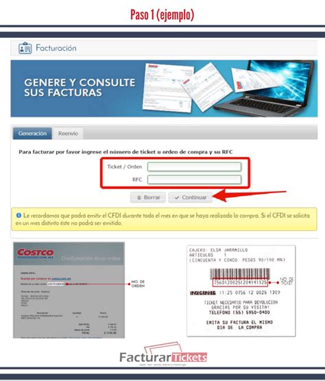 Factura Costco Como Descargar Tu Factura Electronica De Costco Mobile