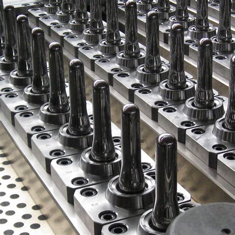 Hot Runner Valve Pin Pet Preform Mold High Quality Injection Preform Bottle Mold For Water