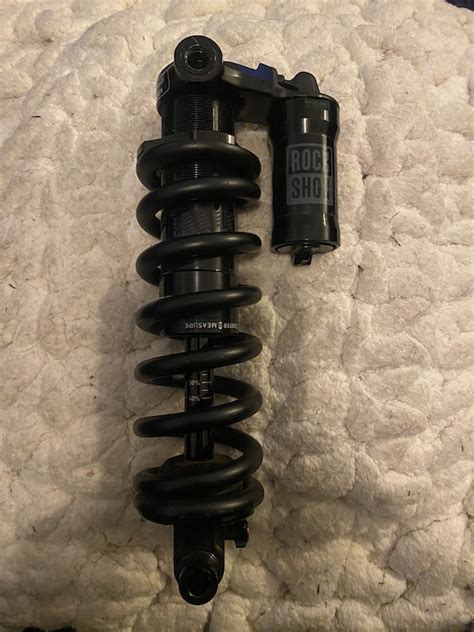 Rock Shox Super Deluxe Select Coil Rear Shock For Sale