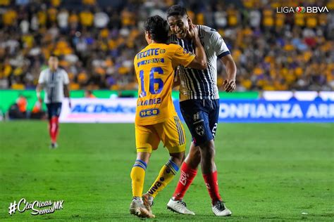 Rayados Vs Tigres Horario Y Dónde Ver Partido De Vuelta Clausura 2023 De La Liga Mx Infobae