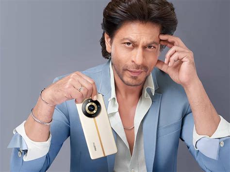 Realme G Series Launch In India Realme Announces Shah Rukh Khan As