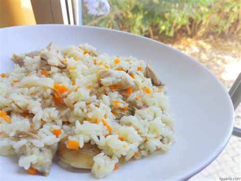 Arroz de Canja de Galinha Iguaria Receita e Culinária