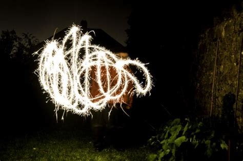 Free Images Person Light Sunlight Flower Sparkler Firework