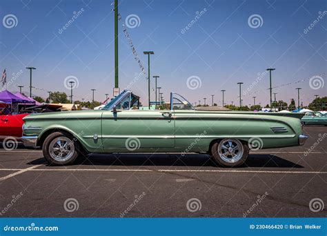 1963 Mercury Comet S22 Convertible Editorial Image Image Of Show