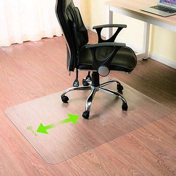 Tapis Protège sol Transparent casa pura Tapis Chaise de Bureau