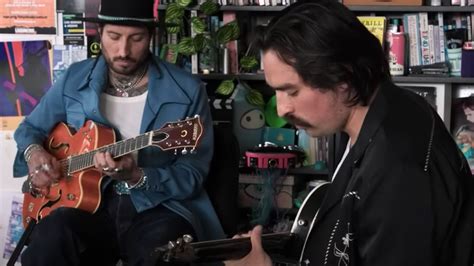 Hermanos Gutiérrez's Tiny Desk concert proves they're the coolest ...