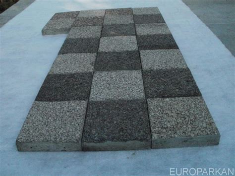 Тротуарная плитка фото от Europarkan Харьков