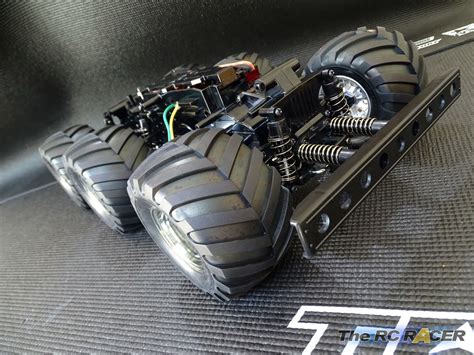 Tamiya Konghead X G Review And Build The Rc Racer