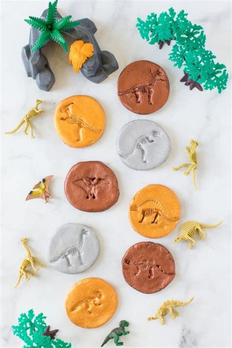 Dinosaur Fossils For Kids Made To Be A Momma