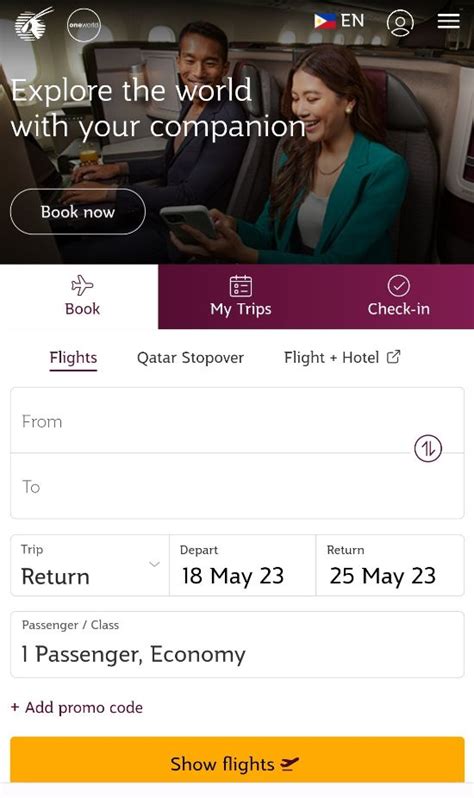 How To Check Qatar Airways Flight Status Complete Guide Jon To The