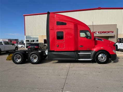 2019 Kenworth T680 For Sale 76 Sleeper 0567878